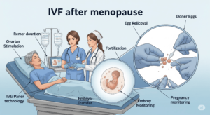 Can IVF Be Done After Menopause