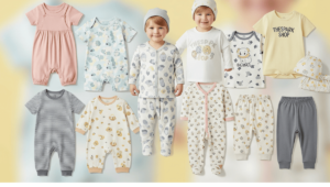 Thespark Shop Kids Clothes For Baby Boy & Girl