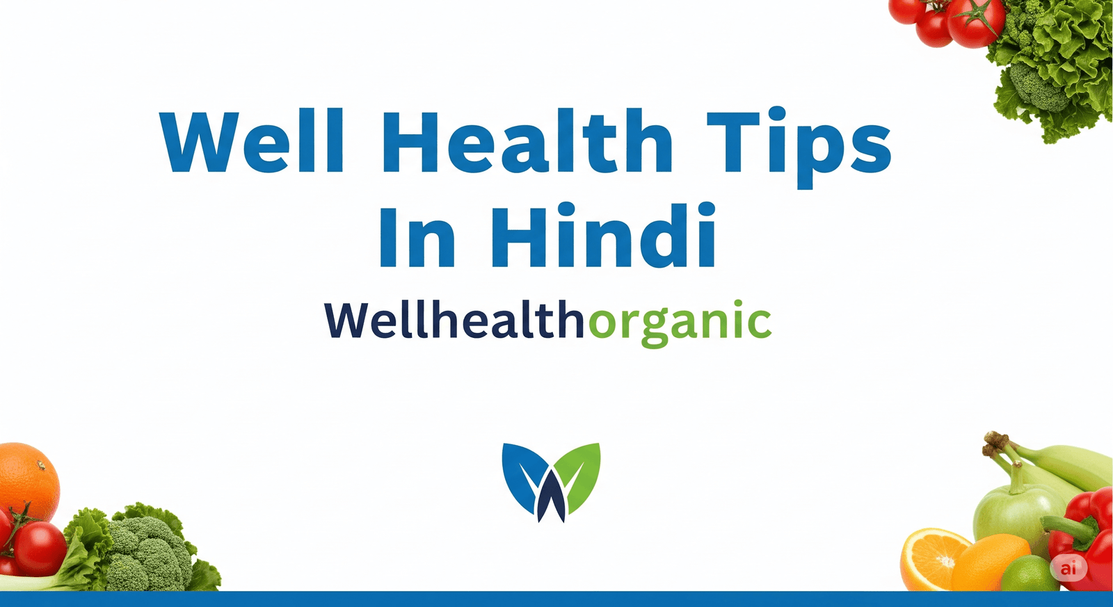 Well Health Tips In Hindi Wellhealthorganics
