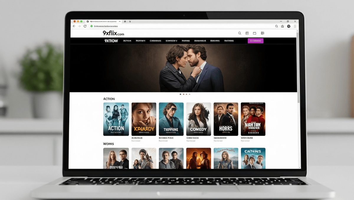 9xflix com