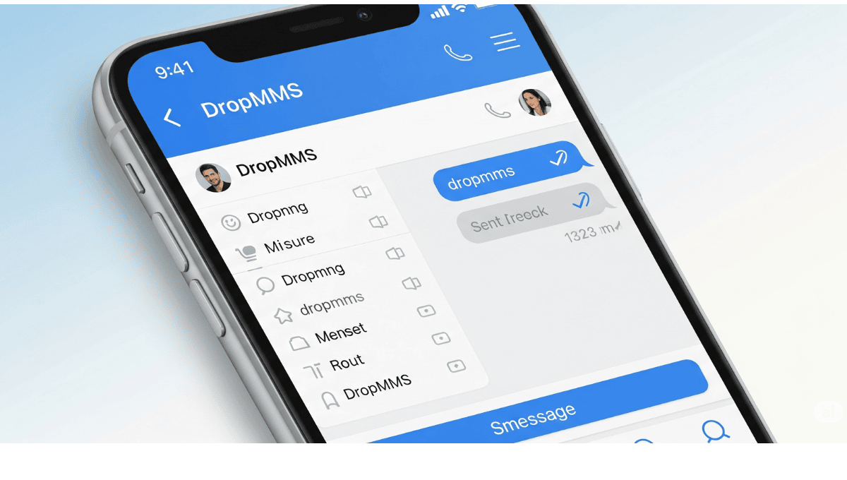 Dropmms