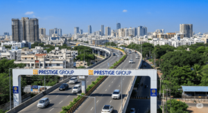 Prestige Group Bengaluru Flyover