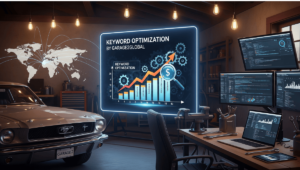 keyword optimization by garage2global