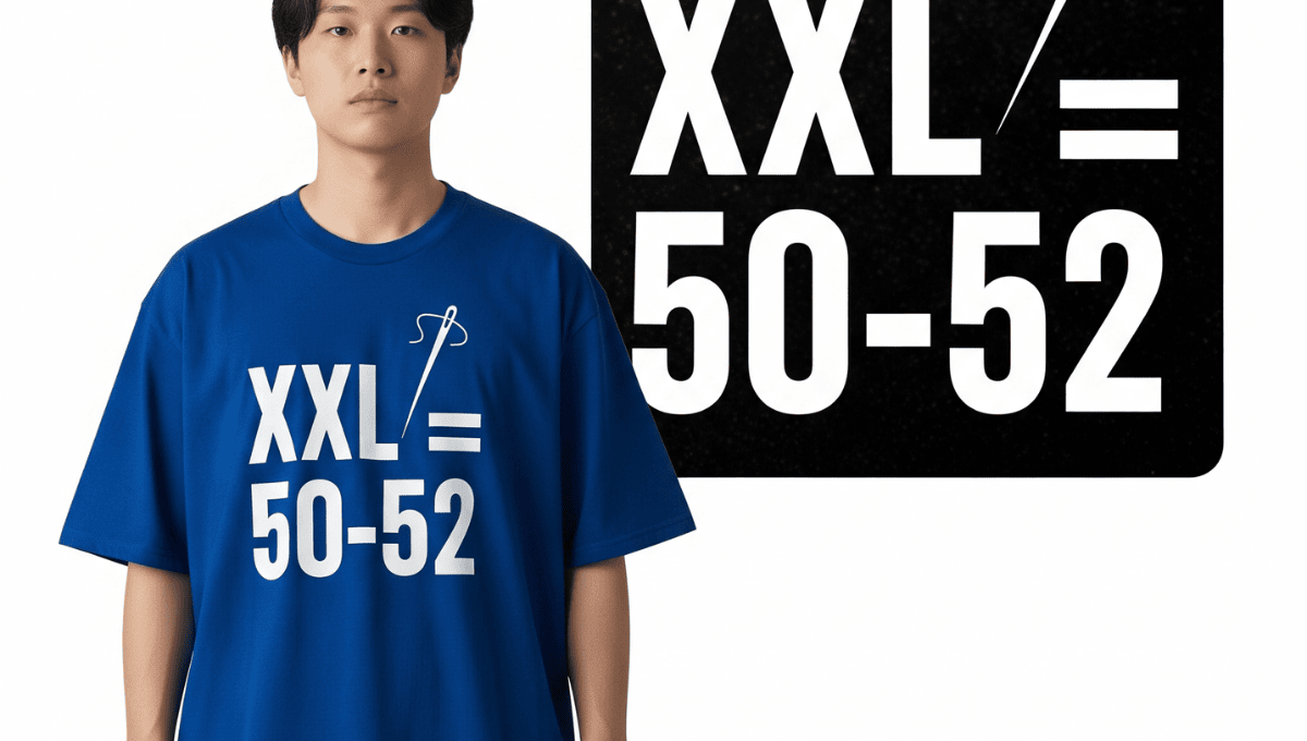 xxl size
