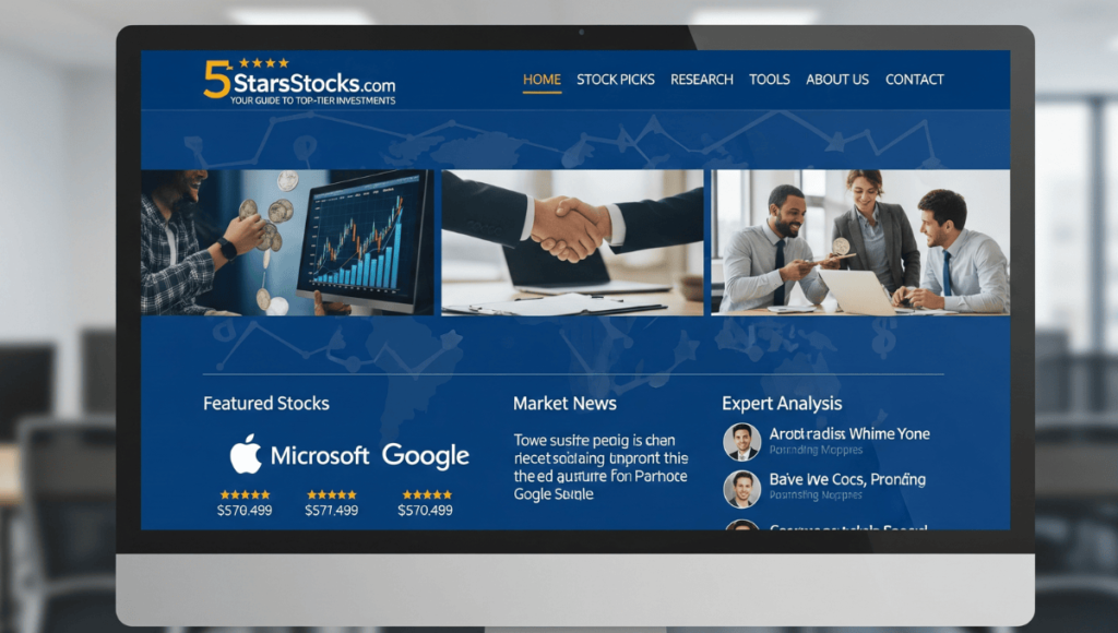 5starsstocks .com
