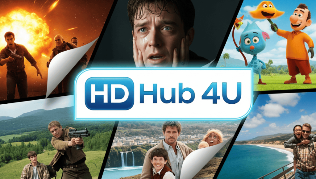 HD Hub 4U