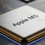 apple m5 chip