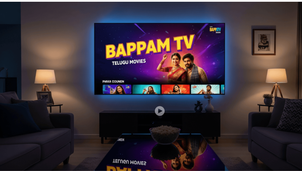 bappam tv telugu movies