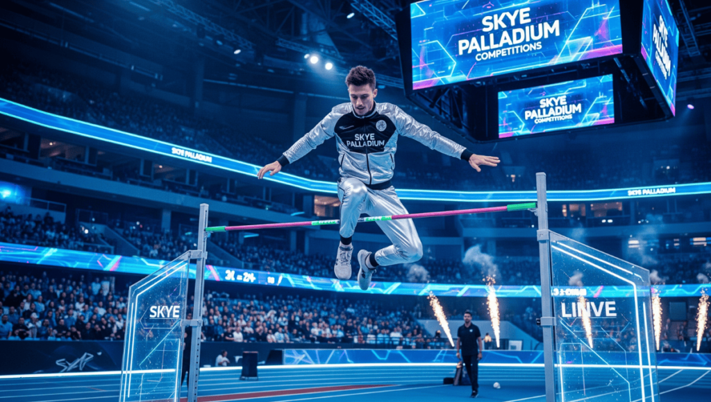 palladium competitions