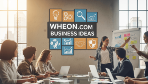 wheon.com business ideas