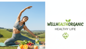 healthy life wellhealthorganic