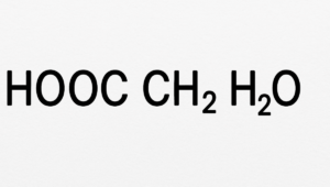 hcooch ch2 h2o
