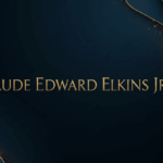 claude edward elkins jr